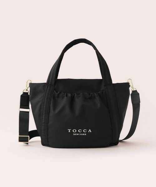 TOCCA / トッカ ショルダーバッグ | 【WEB＆一部店舗限定】【撥水・サスティナブル素材】SOSTA MINIBAG ミニバッグ | 詳細2