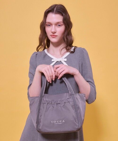 TOCCA / トッカ ショルダーバッグ | 【WEB＆一部店舗限定】【サスティナブル素材】SOSTA MINIBAG ミニバッグ | 詳細6