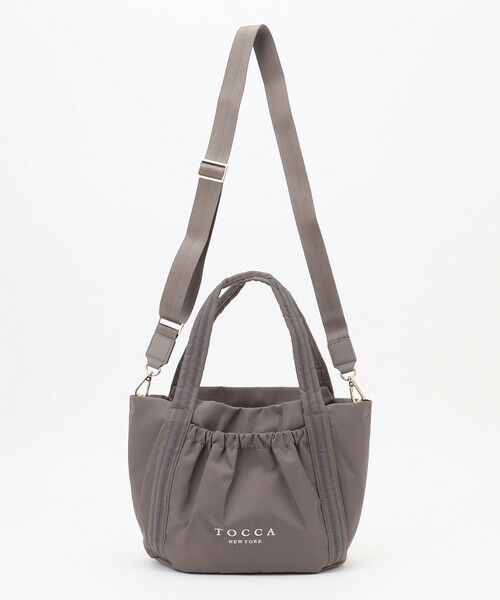 TOCCA / トッカ ショルダーバッグ | 【WEB＆一部店舗限定】【サスティナブル素材】SOSTA MINIBAG ミニバッグ | 詳細21