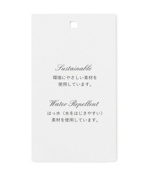 TOCCA / トッカ ショルダーバッグ | 【WEB＆一部店舗限定】【撥水・サスティナブル素材】SOSTA MINIBAG ミニバッグ | 詳細20