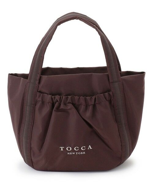 TOCCA / トッカ ショルダーバッグ | 【新色登場・WEB＆一部店舗限定】【サスティナブル素材】SOSTA MINIBAG ミニバッグ | 詳細24