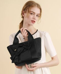 【大人百花掲載】T CADEAU TOTE トートバッグ