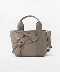 【大人百花掲載・撥水】T CADEAU TOTE トートバッグ