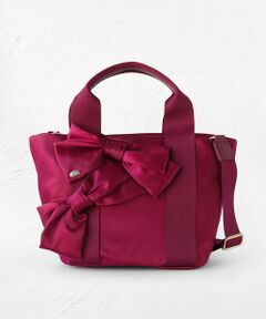 【大人百花掲載・撥水】T CADEAU TOTE トートバッグ