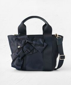 【大人百花掲載・撥水】T CADEAU TOTE トートバッグ