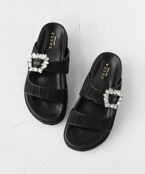 TOCCA / トッカ サンダル | BIJOUX SPORTS SANDALS サンダル | 詳細3