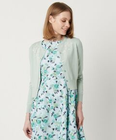 TOCCA / トッカ カーディガン・ボレロ | 【洗える】DAISY KNIT カーディガン