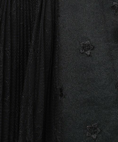 TOCCA / トッカ ロング・マキシ丈ワンピース | 【消臭・洗える！】FRAGMENT OF THE STAR ドレス | 詳細10