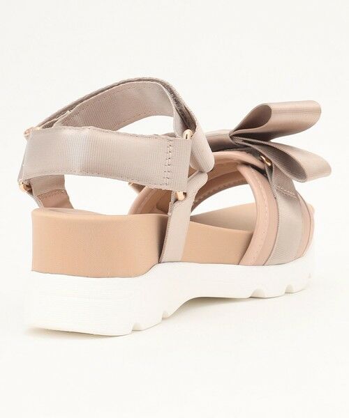 TOCCA / トッカ サンダル | RIBBON KNOT SPORTS SANDALS サンダル | 詳細9