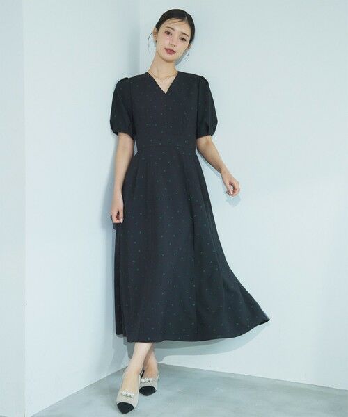 TOCCA / トッカ パンプス | 【軽量・撥水・お洗濯可・選べるシュークリップ】steppi×TOCCA BICOLOR POINTED PUMPS パンプス | 詳細1