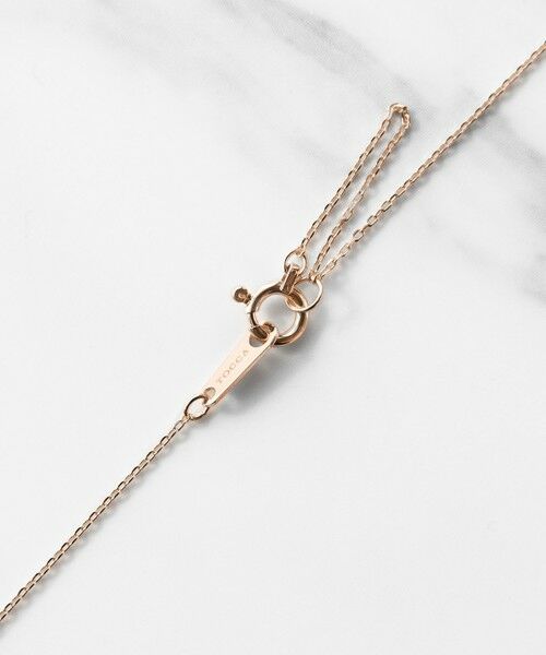 TOCCA / トッカ ネックレス・ペンダント・チョーカー | 【WEB限定】DIAMOND HORSESHOE K10NECKLACE K10ゴールド ダイヤモンド ネックレス | 詳細10