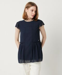 TOCCA / トッカ シャツ・ブラウス | 【洗える】SUMMER SHOWER ブラウス