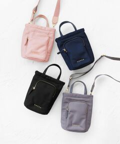 【撥水】COLLIS NYLON MULTIBAG マルチバッグ