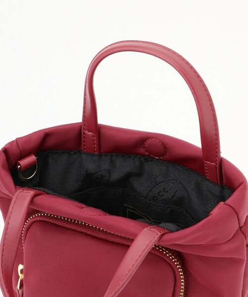 TOCCA / トッカ その他小物 | COLLIS NYLON MULTIBAG マルチバッグ | 詳細22