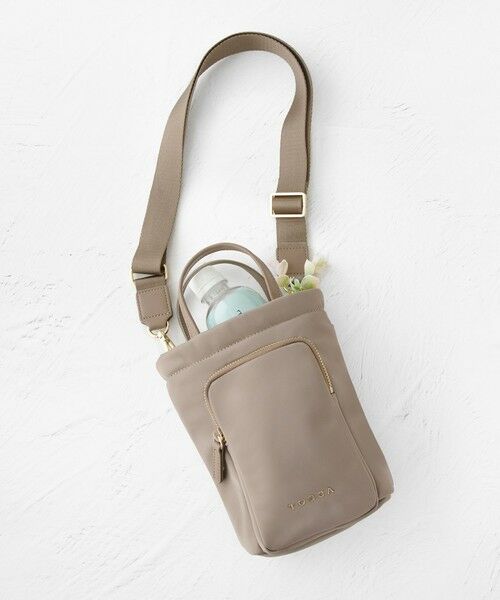 撥水】COLLIS NYLON MULTIBAG マルチバッグ （その他小物