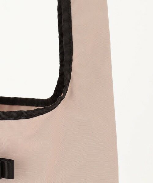 TOCCA / トッカ エコバッグ | 【WEB＆一部店舗限定】【折り畳み収納可能】POINT OF RIBBON ECOBAG エコバッグ | 詳細12