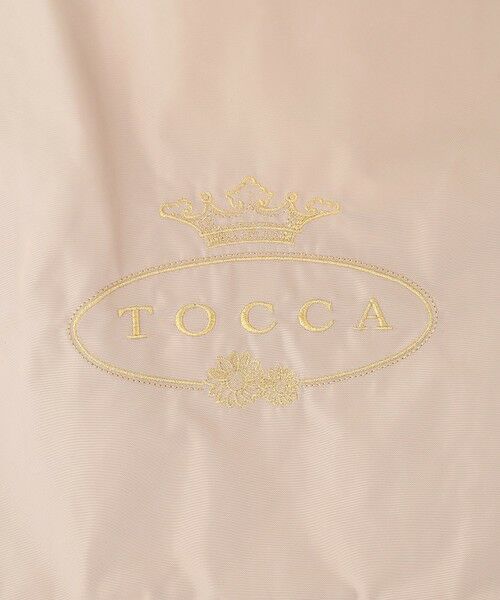 TOCCA / トッカ エコバッグ | 【WEB＆一部店舗限定】【折り畳み収納可能】POINT OF RIBBON ECOBAG エコバッグ | 詳細13