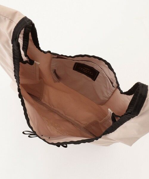 TOCCA / トッカ エコバッグ | 【WEB＆一部店舗限定】【折り畳み収納可能】POINT OF RIBBON ECOBAG エコバッグ | 詳細15