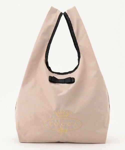 TOCCA / トッカ エコバッグ | 【WEB＆一部店舗限定】POINT OF RIBBON ECOBAG エコバッグ | 詳細4