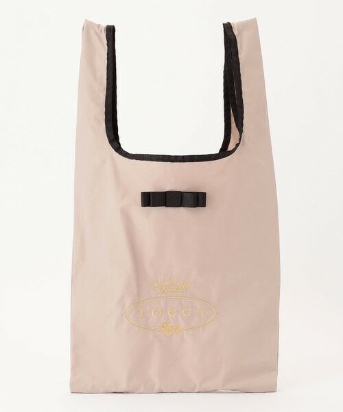 TOCCA / トッカ エコバッグ | 【WEB＆一部店舗限定】POINT OF RIBBON ECOBAG エコバッグ | 詳細5