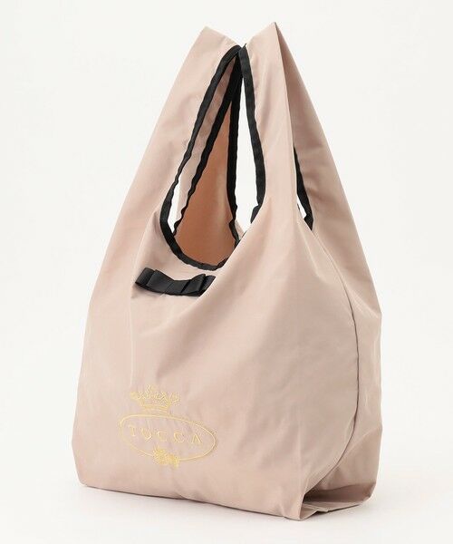 TOCCA / トッカ エコバッグ | 【WEB＆一部店舗限定】POINT OF RIBBON ECOBAG エコバッグ | 詳細6