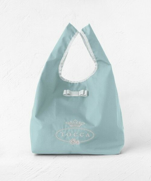 TOCCA / トッカ エコバッグ | 【WEB＆一部店舗限定】【折り畳み収納可能】POINT OF RIBBON ECOBAG エコバッグ | 詳細18