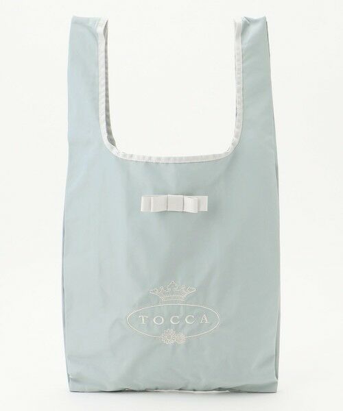 TOCCA / トッカ エコバッグ | 【WEB＆一部店舗限定】【折り畳み収納可能】POINT OF RIBBON ECOBAG エコバッグ | 詳細19