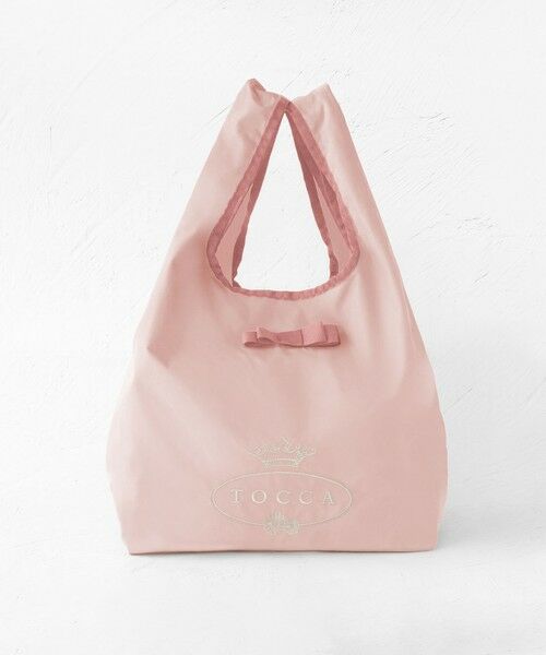 TOCCA / トッカ エコバッグ | 【WEB＆一部店舗限定】【折り畳み収納可能】POINT OF RIBBON ECOBAG エコバッグ | 詳細21