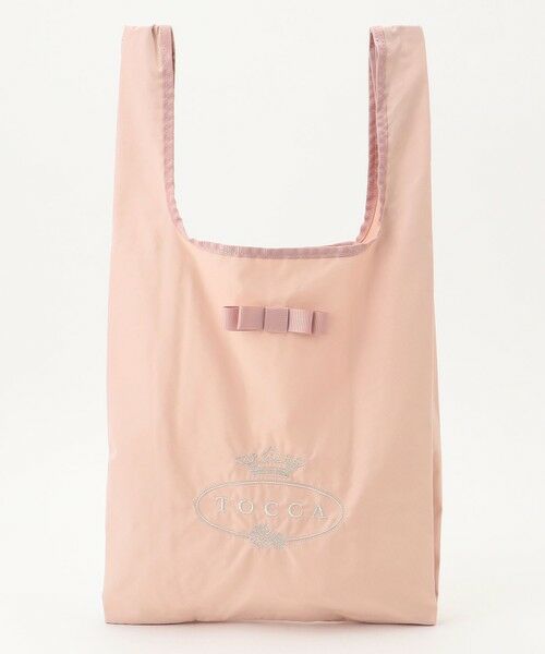 TOCCA / トッカ エコバッグ | 【WEB＆一部店舗限定】【折り畳み収納可能】POINT OF RIBBON ECOBAG エコバッグ | 詳細22