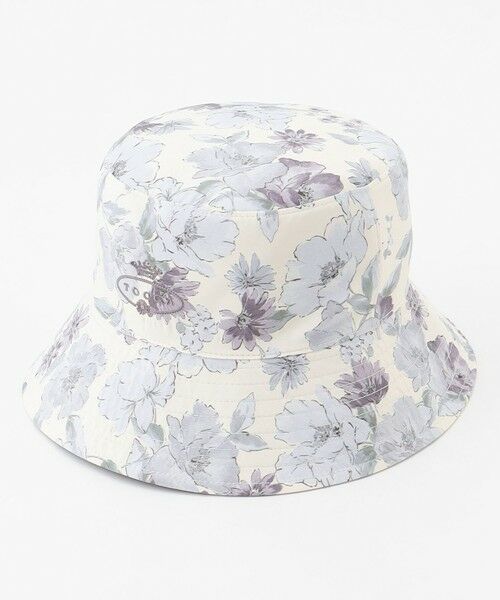 TOCCA / トッカ ハット | 【大人百花掲載】【リバーシブル】BOTANICAL GARDEN PARTY BUCKETHAT バケットハット | 詳細7