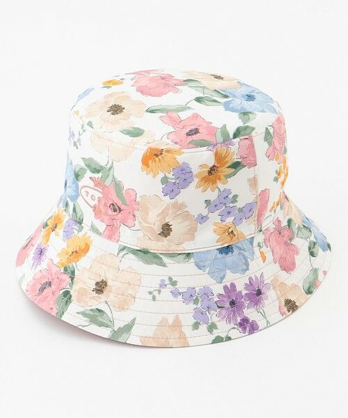 TOCCA / トッカ ハット | 【大人百花掲載】【リバーシブル】BOTANICAL GARDEN PARTY BUCKETHAT バケットハット | 詳細16