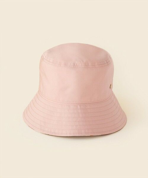 TOCCA / トッカ ハット | 【大人百花掲載】【リバーシブル】BOTANICAL GARDEN PARTY BUCKETHAT バケットハット | 詳細8
