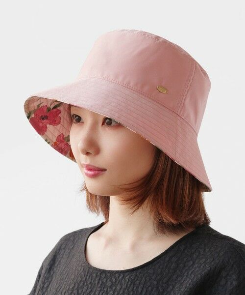TOCCA / トッカ ハット | 【大人百花掲載】【リバーシブル】BOTANICAL GARDEN PARTY BUCKETHAT バケットハット | 詳細10