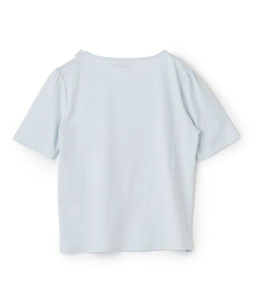 TOCCA / トッカ カットソー | 【洗える！】AIR TEE リボン Tシャツ | 詳細2