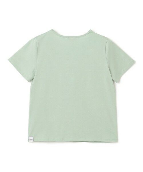 TOCCA / トッカ カットソー | 【洗える！】TOCCA NEW YORK LOGO TEE Tシャツ | 詳細12