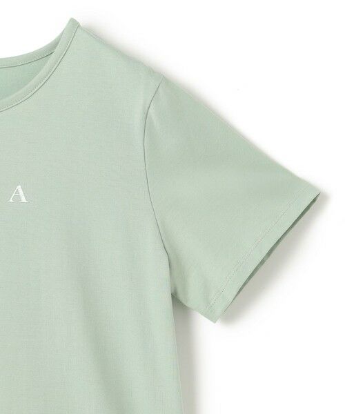 TOCCA / トッカ カットソー | 【洗える！】TOCCA NEW YORK LOGO TEE Tシャツ | 詳細14