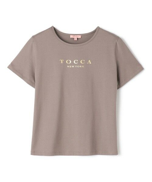 TOCCA / トッカ カットソー | 【洗える！】TOCCA NEW YORK LOGO TEE Tシャツ | 詳細30