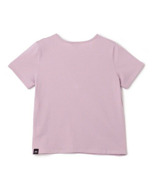 TOCCA / トッカ カットソー | 【洗える！】TOCCA PATCHWORK LOGO TEE Tシャツ | 詳細10