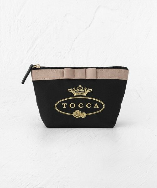 TOCCA / トッカ ポーチ | 【WEB限定＆一部店舗限定】POINT OF RIBBON POUCH ポーチ | 詳細3