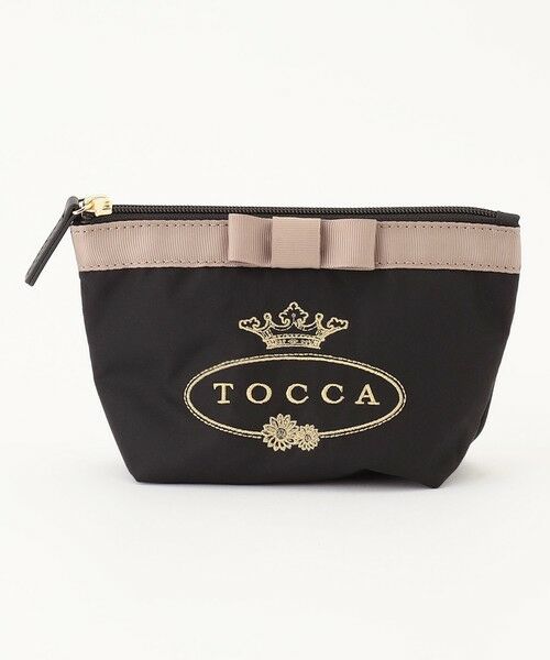 TOCCA / トッカ ポーチ | 【WEB限定＆一部店舗限定】POINT OF RIBBON POUCH ポーチ | 詳細2