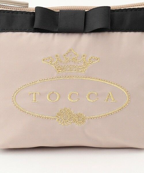 TOCCA / トッカ ポーチ | 【WEB限定＆一部店舗限定】POINT OF RIBBON POUCH ポーチ | 詳細10