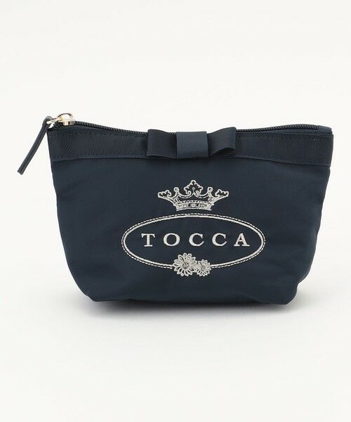 TOCCA / トッカ ポーチ | 【WEB限定＆一部店舗限定】POINT OF RIBBON POUCH ポーチ | 詳細18