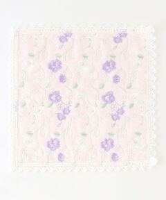 TOCCA / トッカ ハンカチ | VINE FLOWER TOWELCHIEF タオルハンカチ
