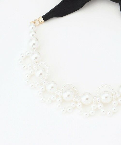 TOCCA / トッカ ネックレス・ペンダント・チョーカー | LACE PEARL NECKLACE ネックレス | 詳細10