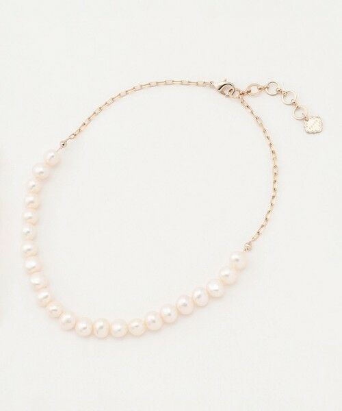 TOCCA / トッカ ネックレス・ペンダント・チョーカー | BAROQUE PEARL NECKLACE 淡水バロックパール ネックレス | 詳細6