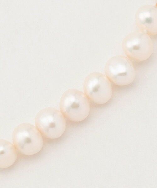 TOCCA / トッカ ネックレス・ペンダント・チョーカー | BAROQUE PEARL NECKLACE 淡水バロックパール ネックレス | 詳細7