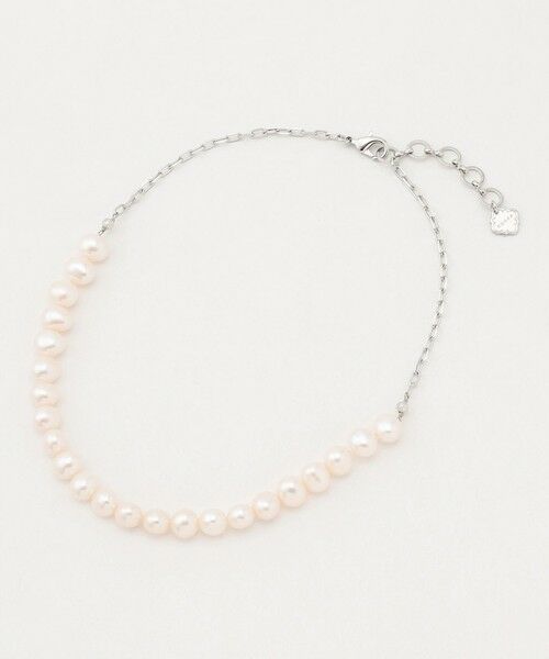 TOCCA / トッカ ネックレス・ペンダント・チョーカー | BAROQUE PEARL NECKLACE 淡水バロックパール ネックレス | 詳細14