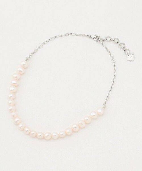 TOCCA / トッカ ネックレス・ペンダント・チョーカー | BAROQUE PEARL NECKLACE 淡水バロックパール ネックレス | 詳細8