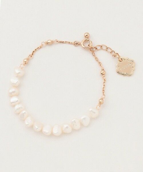 TOCCA / トッカ ブレスレット・バングル | BAROQUE PEARL BRACELET 淡水バロックパール ブレスレット | 詳細3