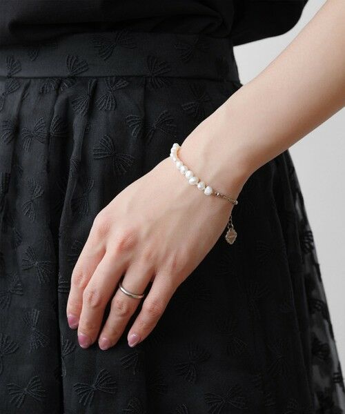 TOCCA / トッカ ブレスレット・バングル | BAROQUE PEARL BRACELET 淡水バロックパール ブレスレット | 詳細3